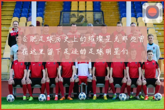 合肥足球历史上的璀璨星光那些曾在这里留下足迹的足球明星们