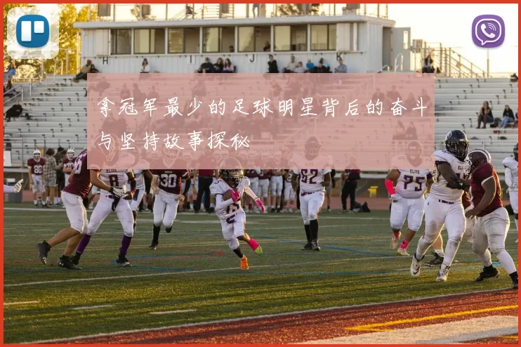 拿冠军最少的足球明星背后的奋斗与坚持故事探秘
